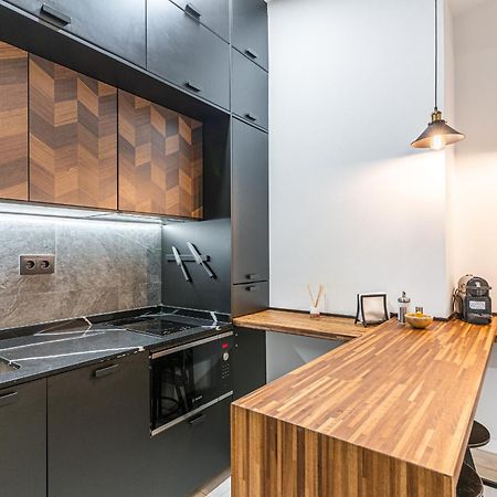 Cc Atocha Apartments Madrid Kültér fotó