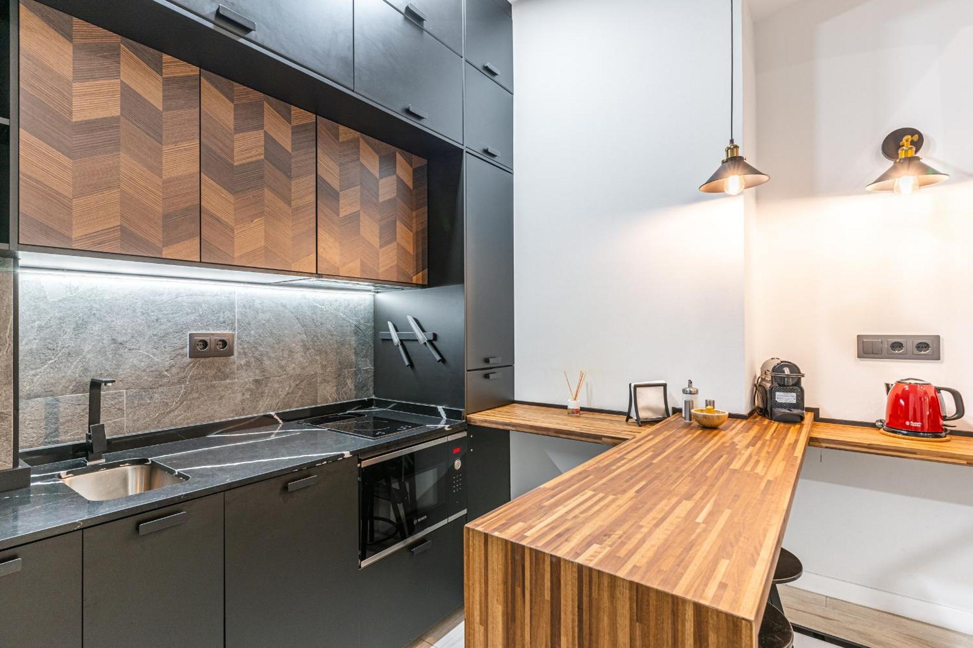 Cc Atocha Apartments Madrid Kültér fotó