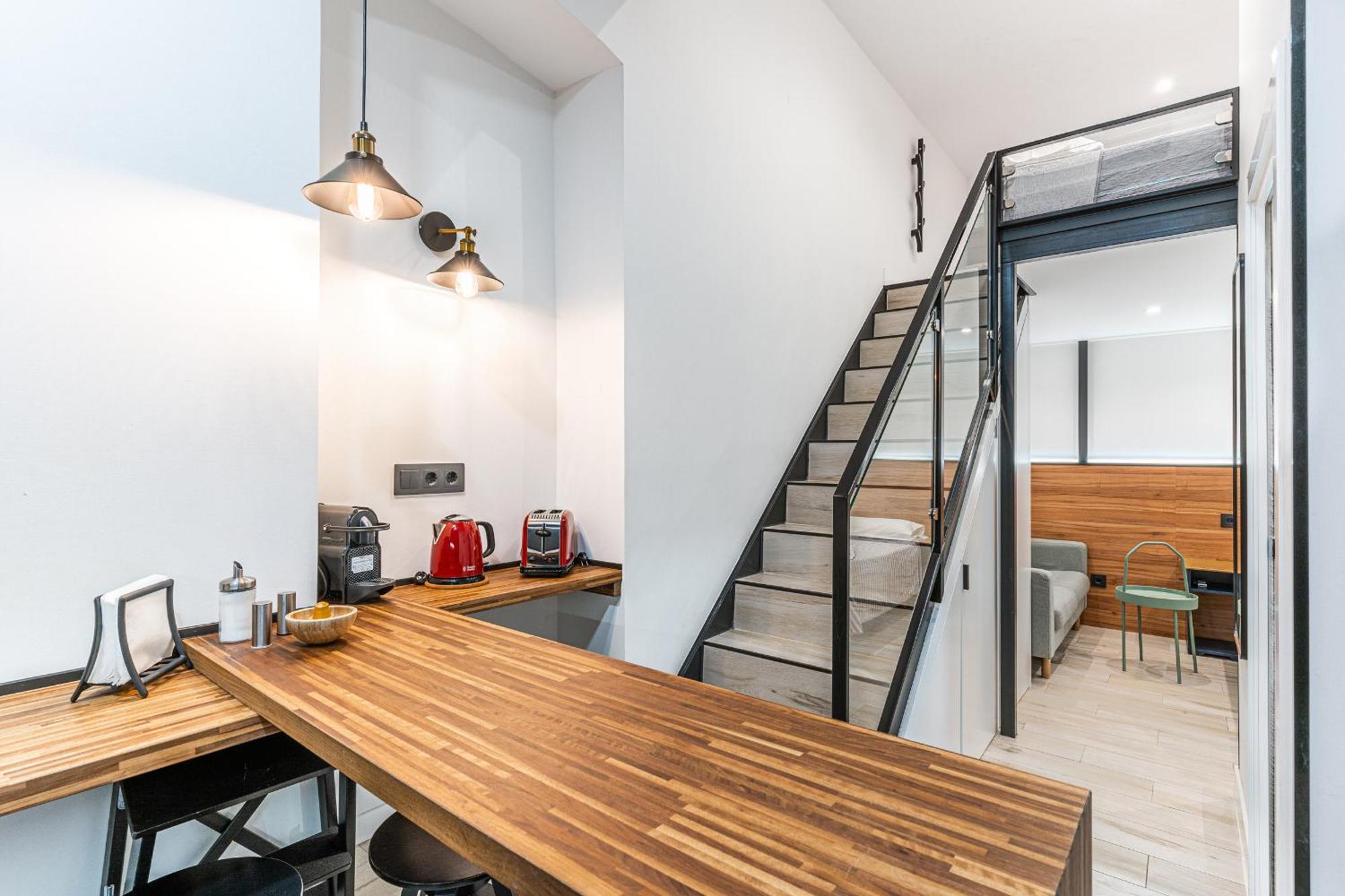 Cc Atocha Apartments Madrid Kültér fotó
