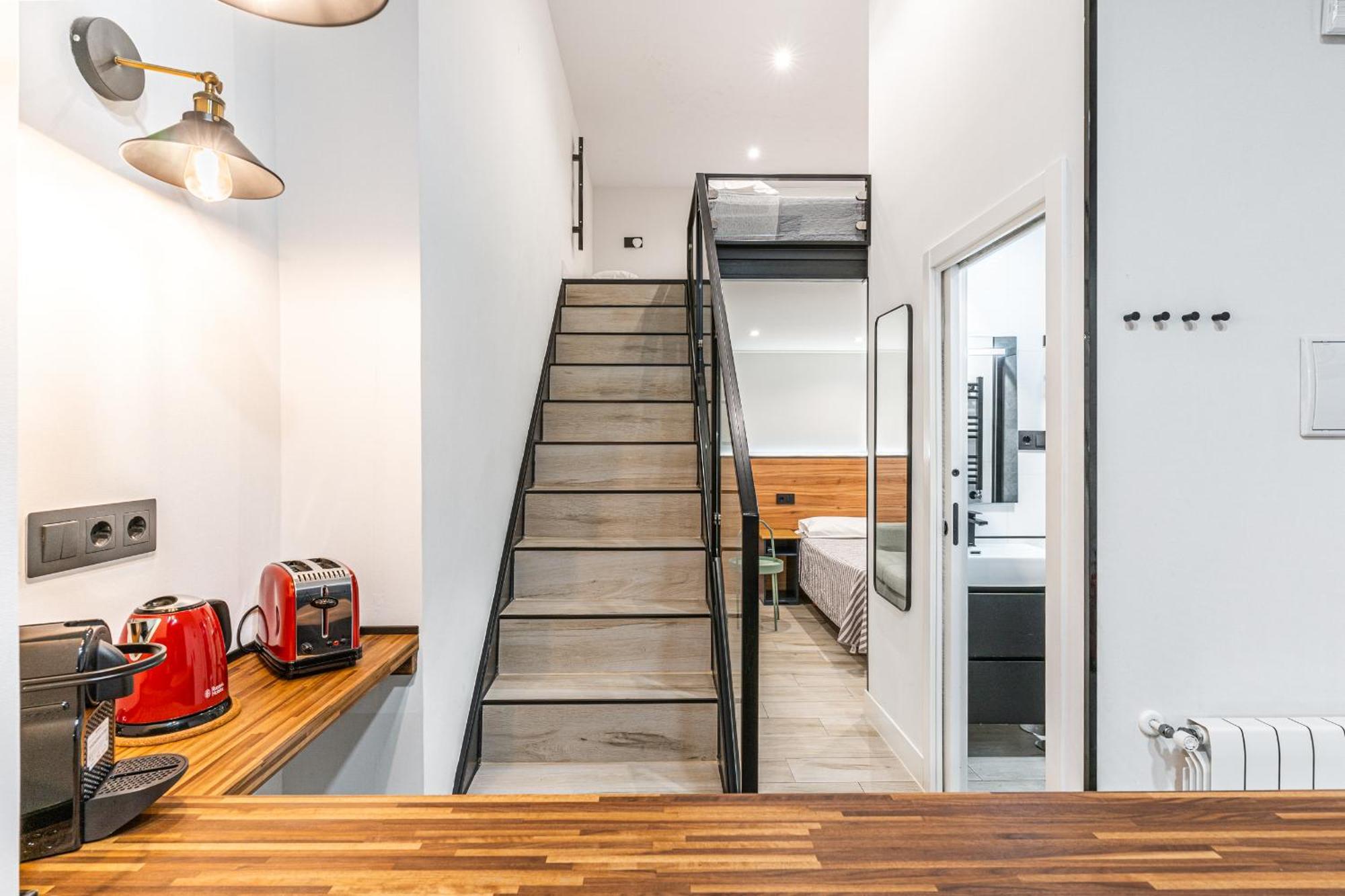 Cc Atocha Apartments Madrid Kültér fotó