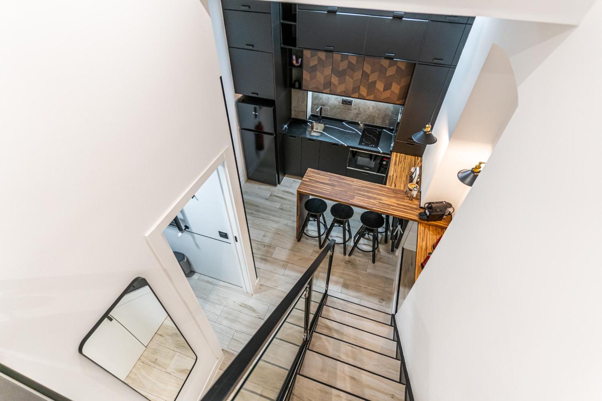 Cc Atocha Apartments Madrid Kültér fotó