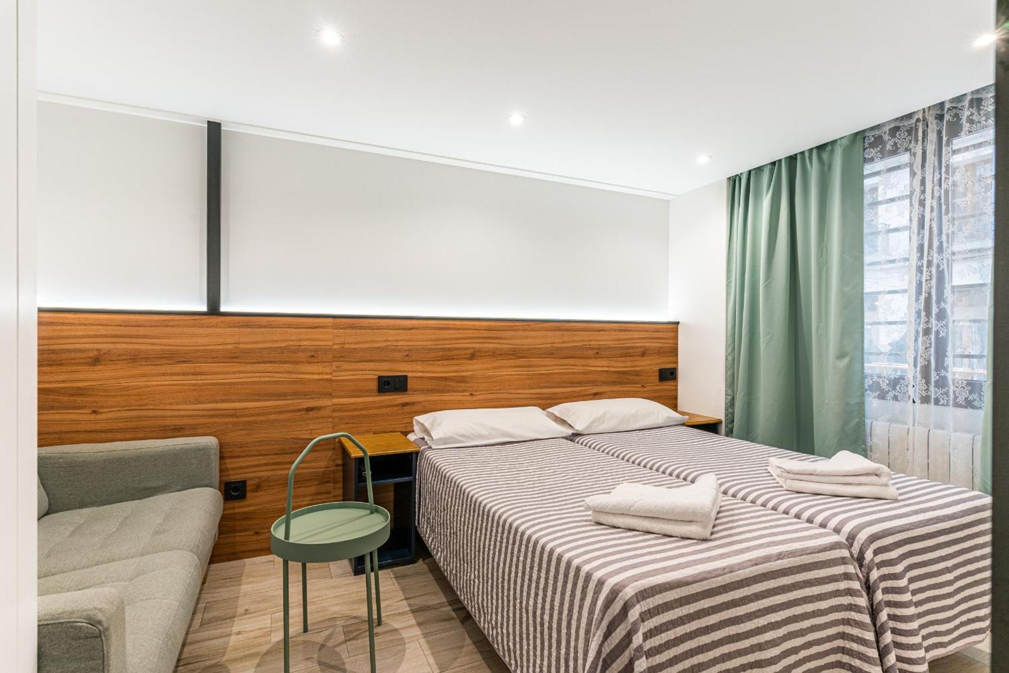 Cc Atocha Apartments Madrid Kültér fotó