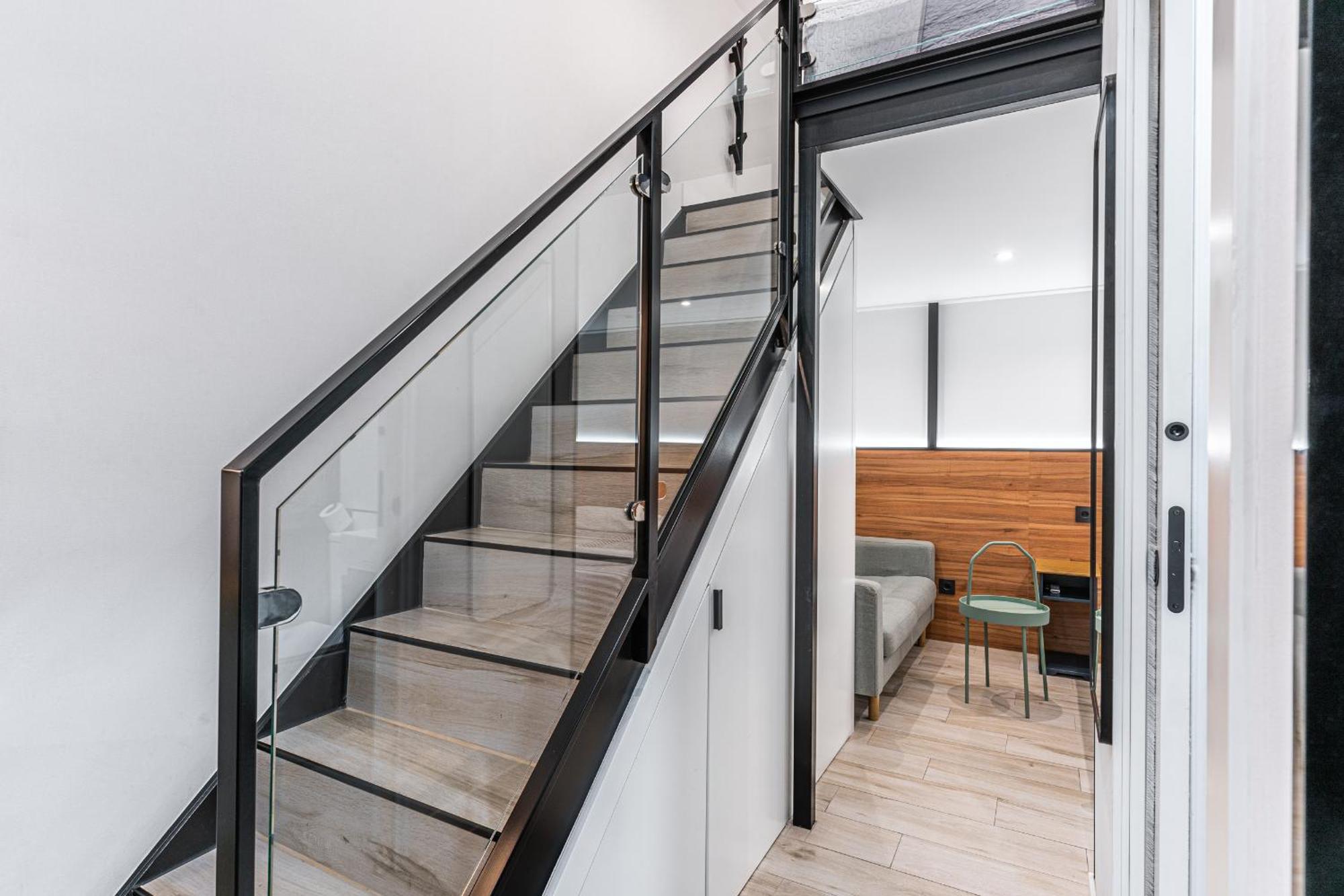 Cc Atocha Apartments Madrid Kültér fotó