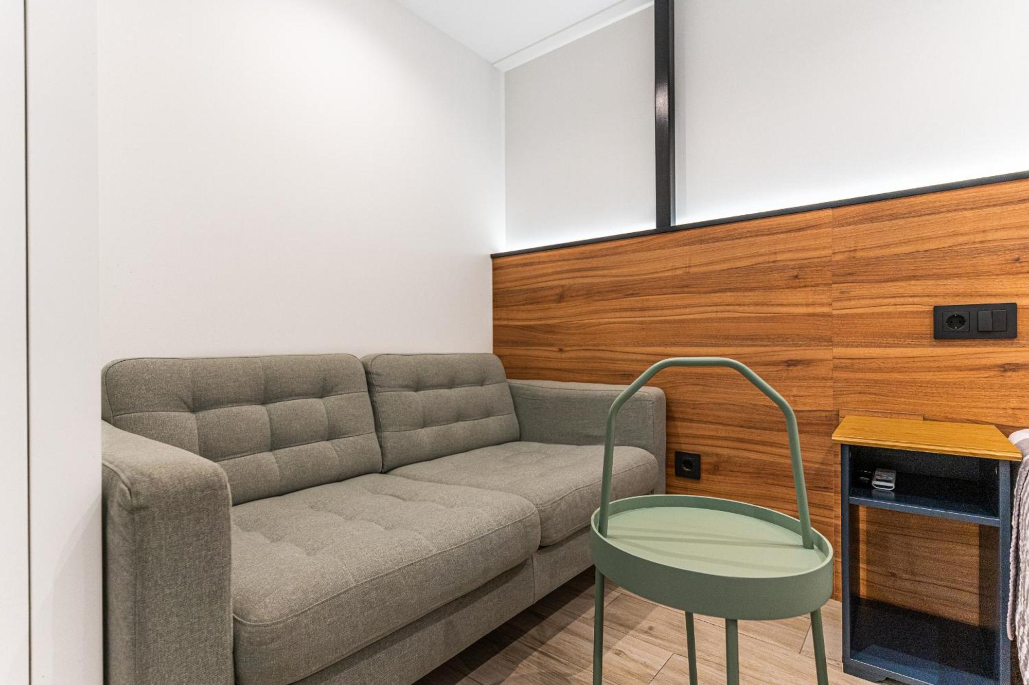Cc Atocha Apartments Madrid Kültér fotó