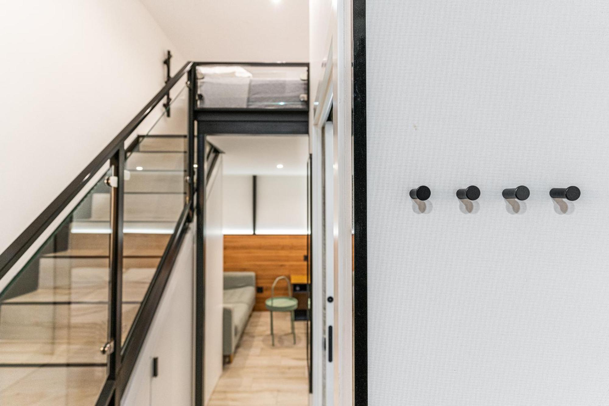 Cc Atocha Apartments Madrid Kültér fotó