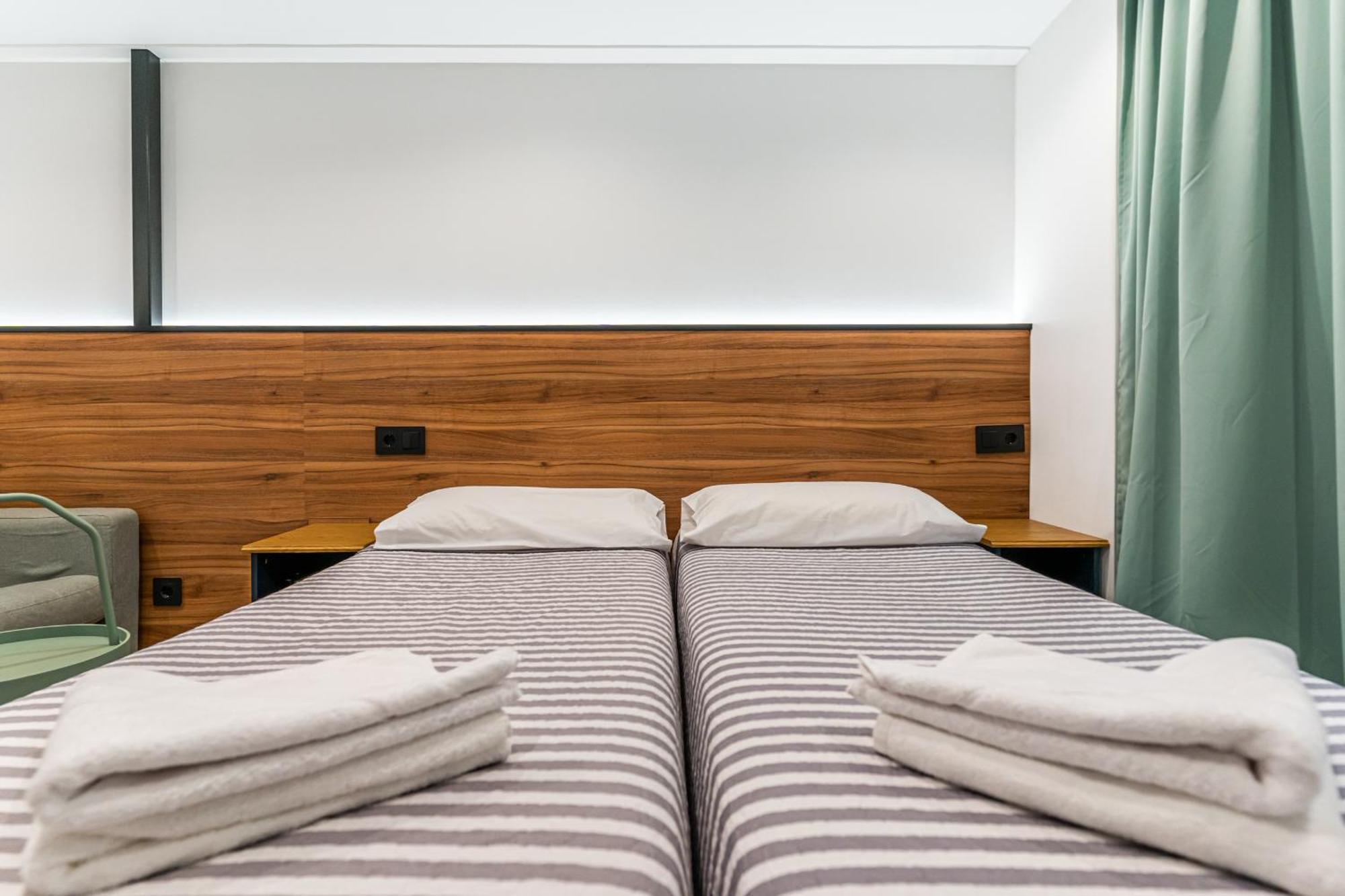 Cc Atocha Apartments Madrid Kültér fotó