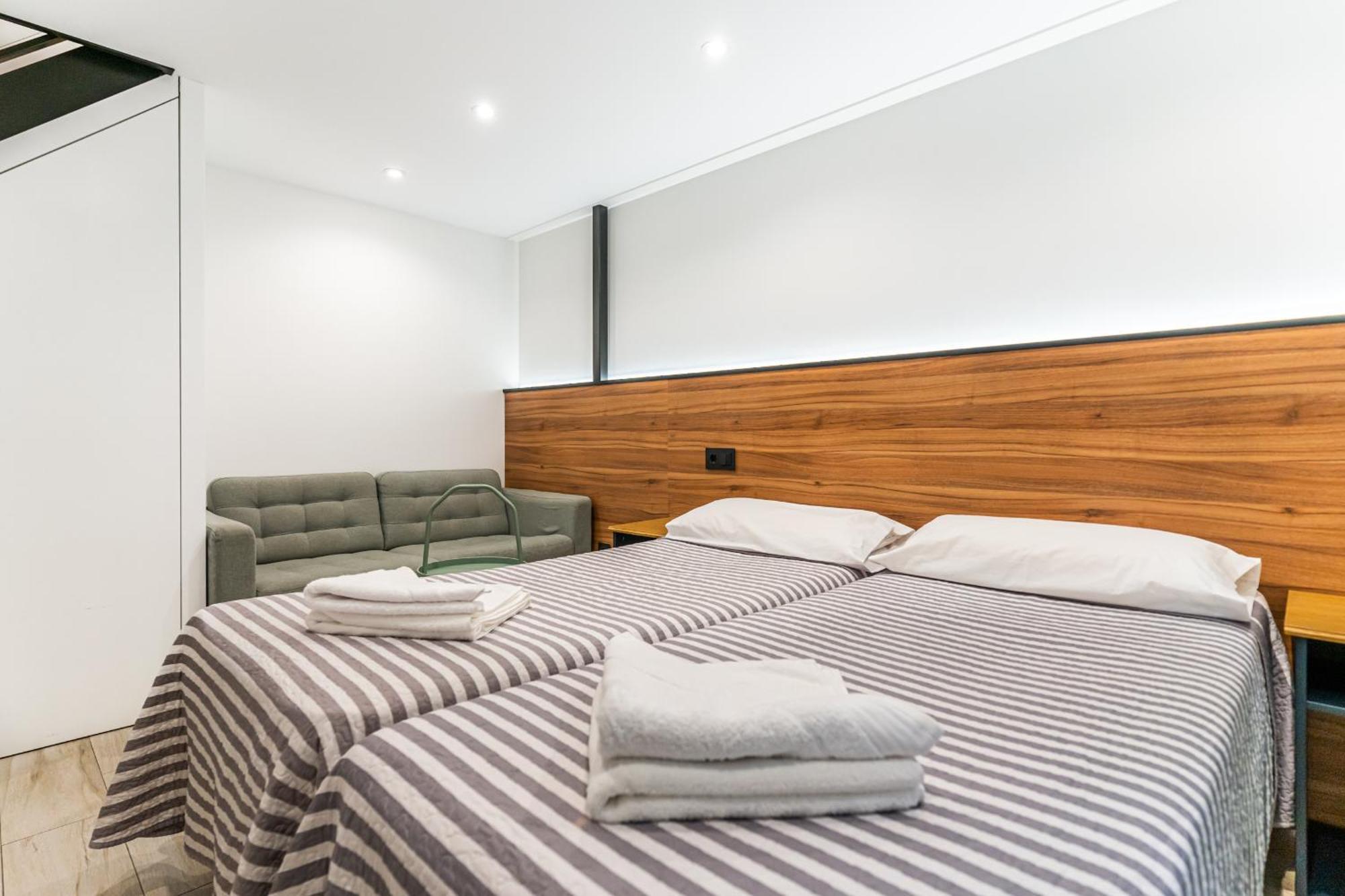 Cc Atocha Apartments Madrid Kültér fotó