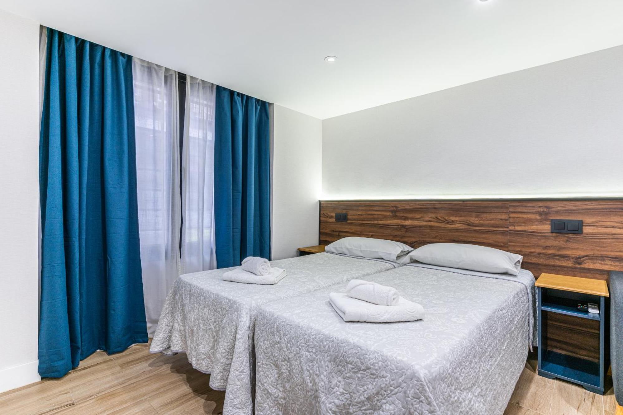 Cc Atocha Apartments Madrid Kültér fotó