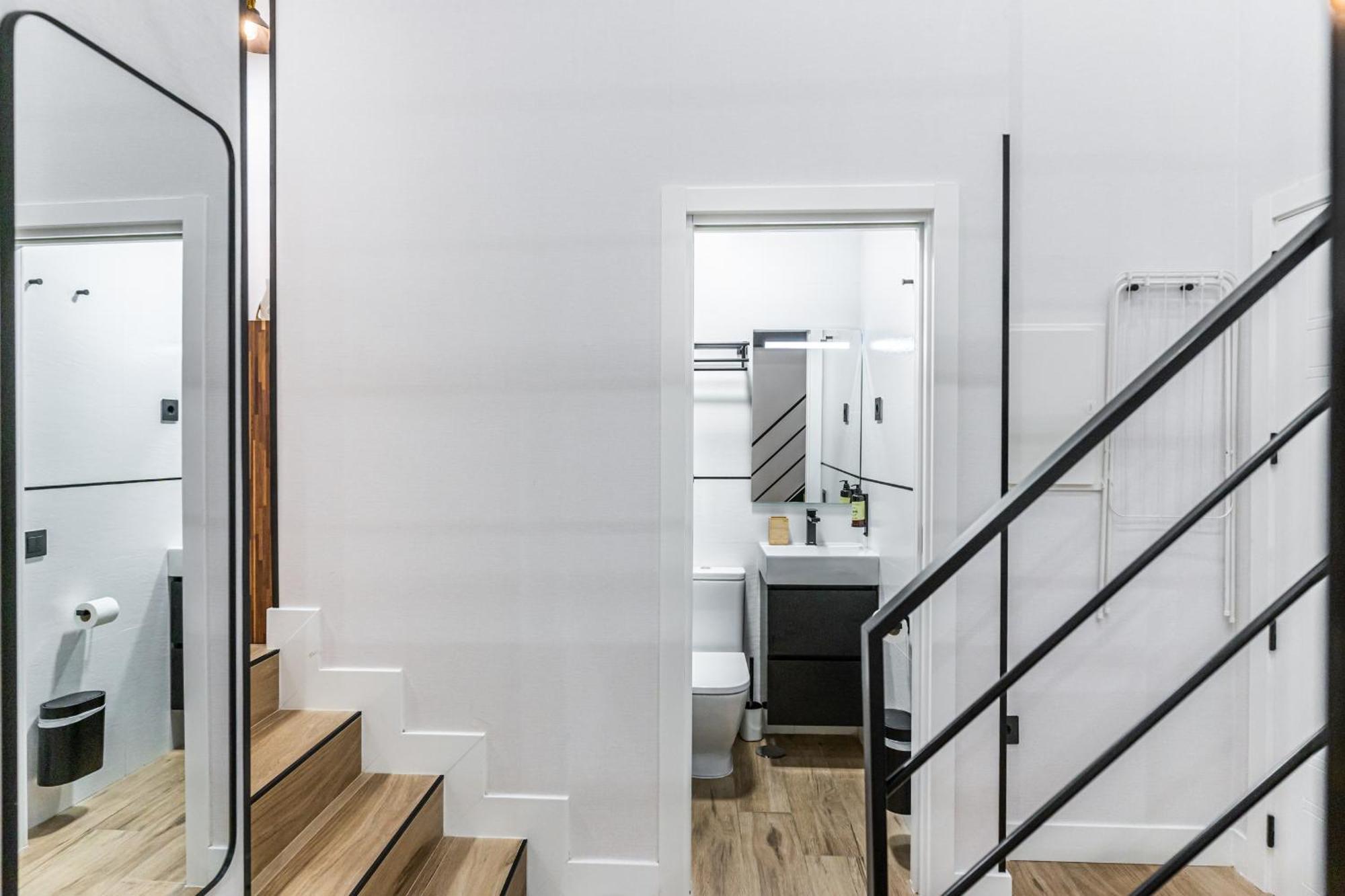 Cc Atocha Apartments Madrid Kültér fotó