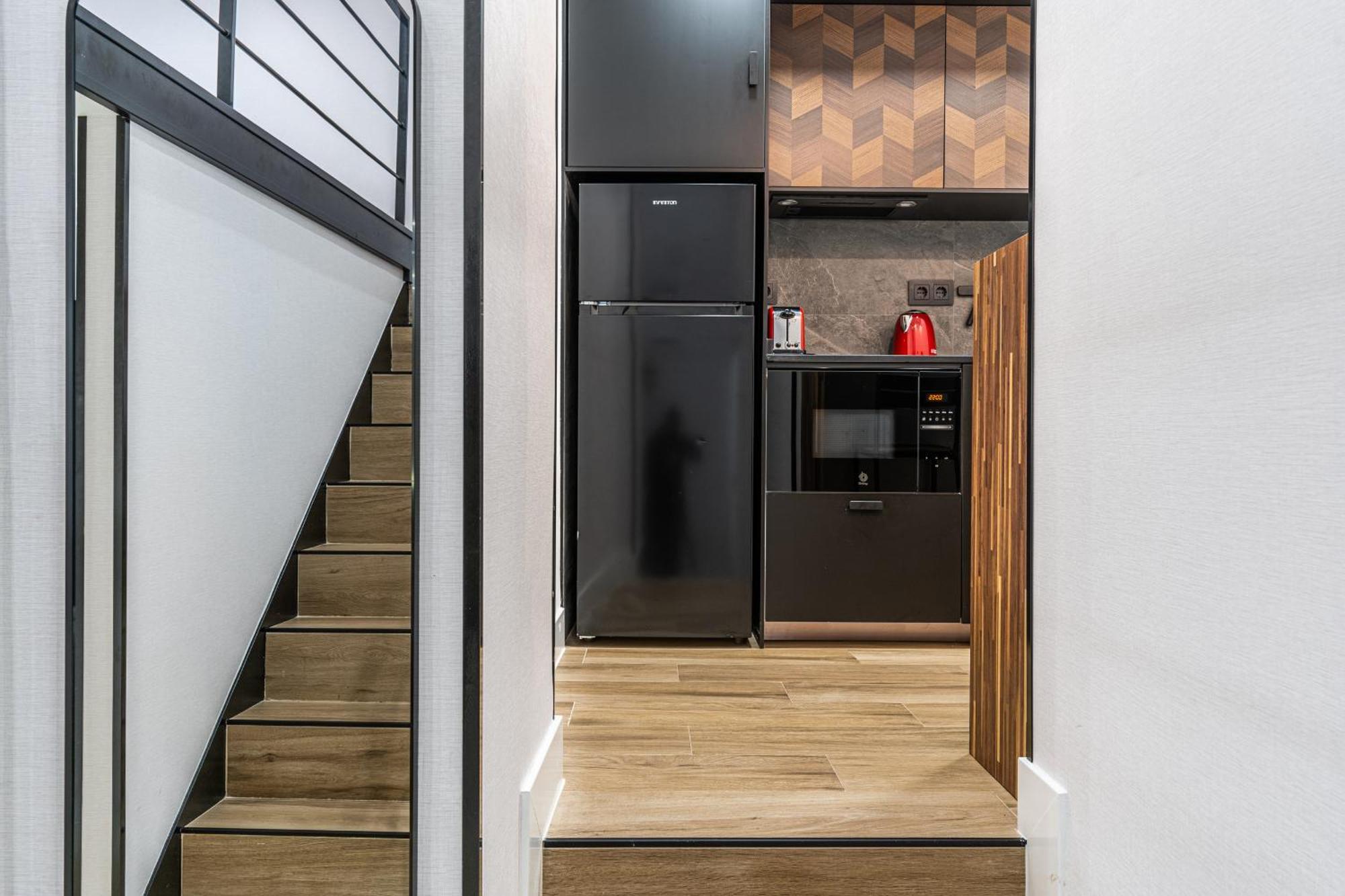 Cc Atocha Apartments Madrid Kültér fotó