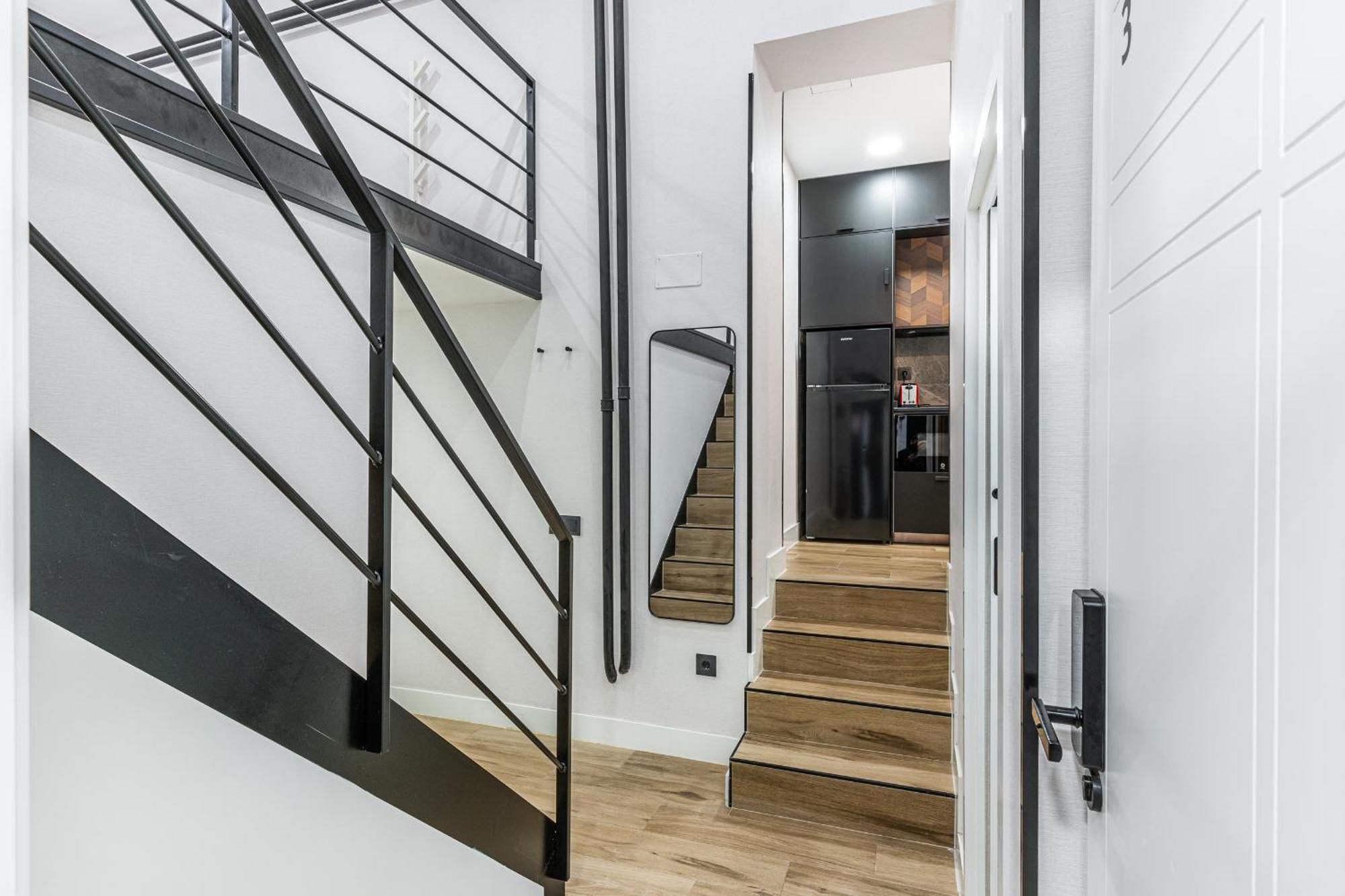 Cc Atocha Apartments Madrid Kültér fotó