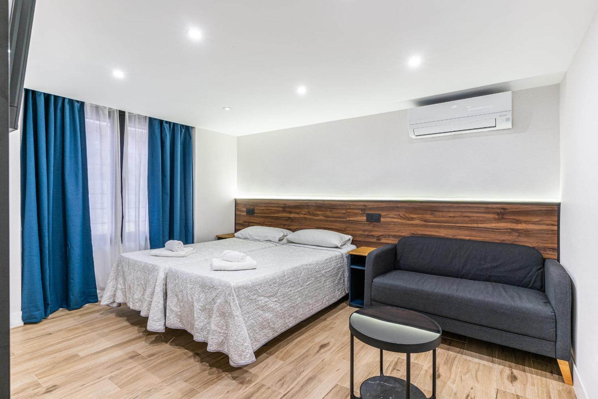 Cc Atocha Apartments Madrid Kültér fotó