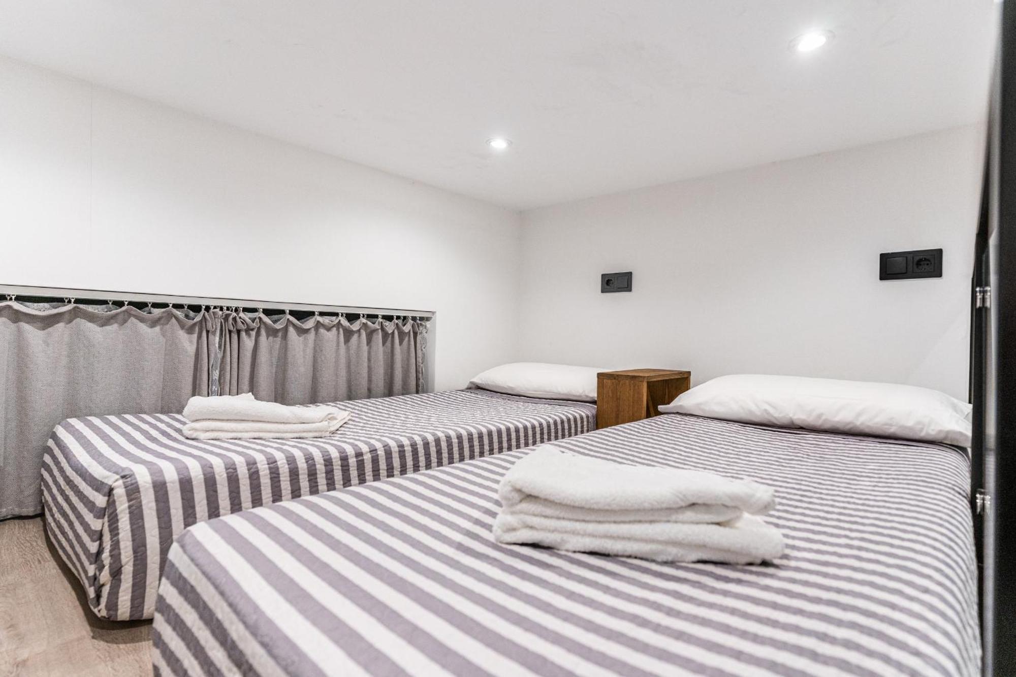 Cc Atocha Apartments Madrid Kültér fotó