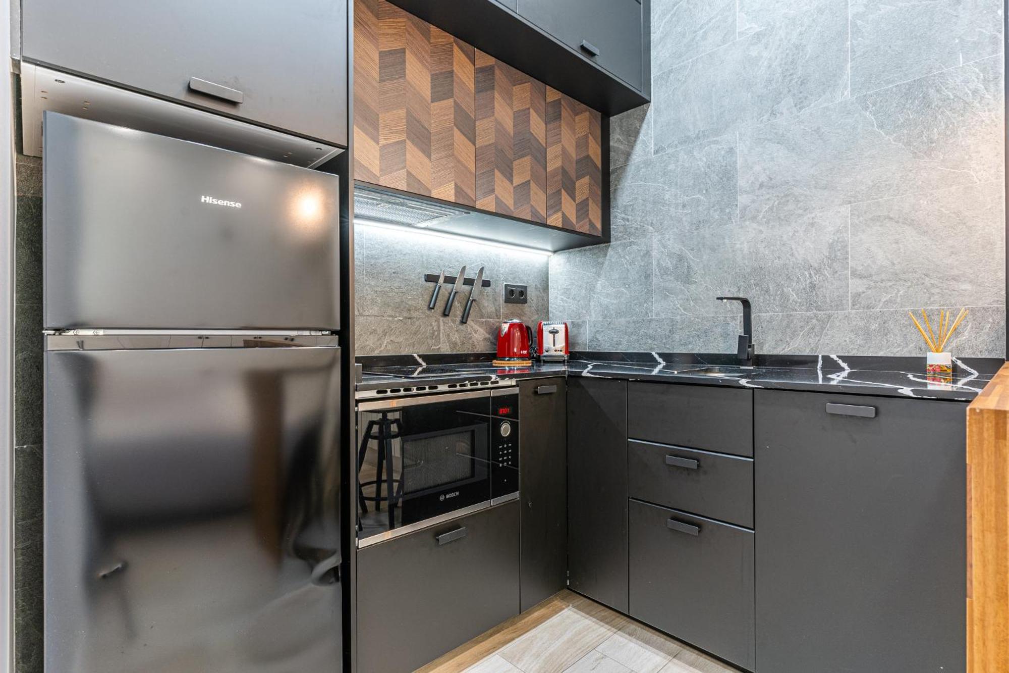 Cc Atocha Apartments Madrid Kültér fotó