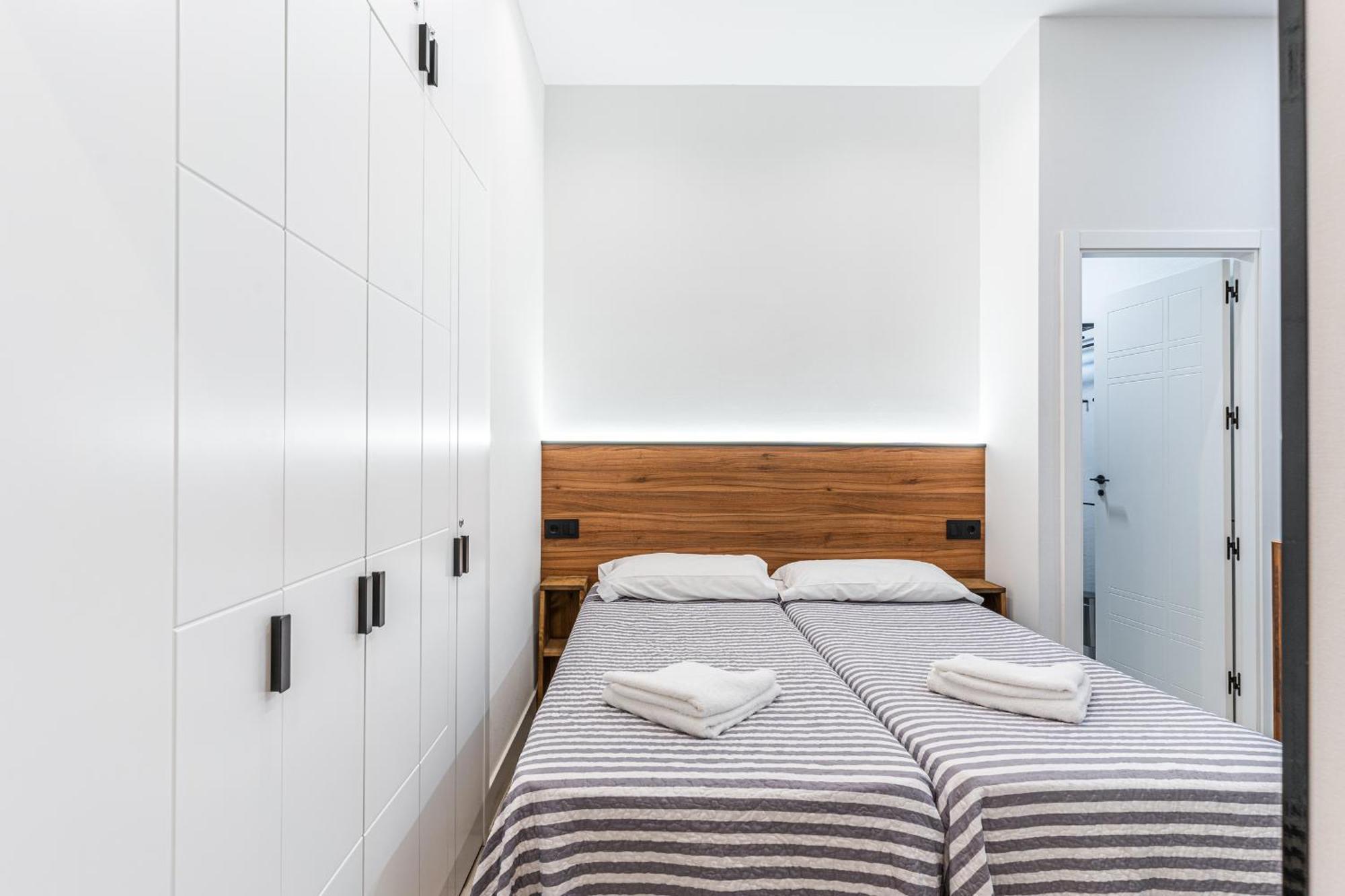Cc Atocha Apartments Madrid Kültér fotó