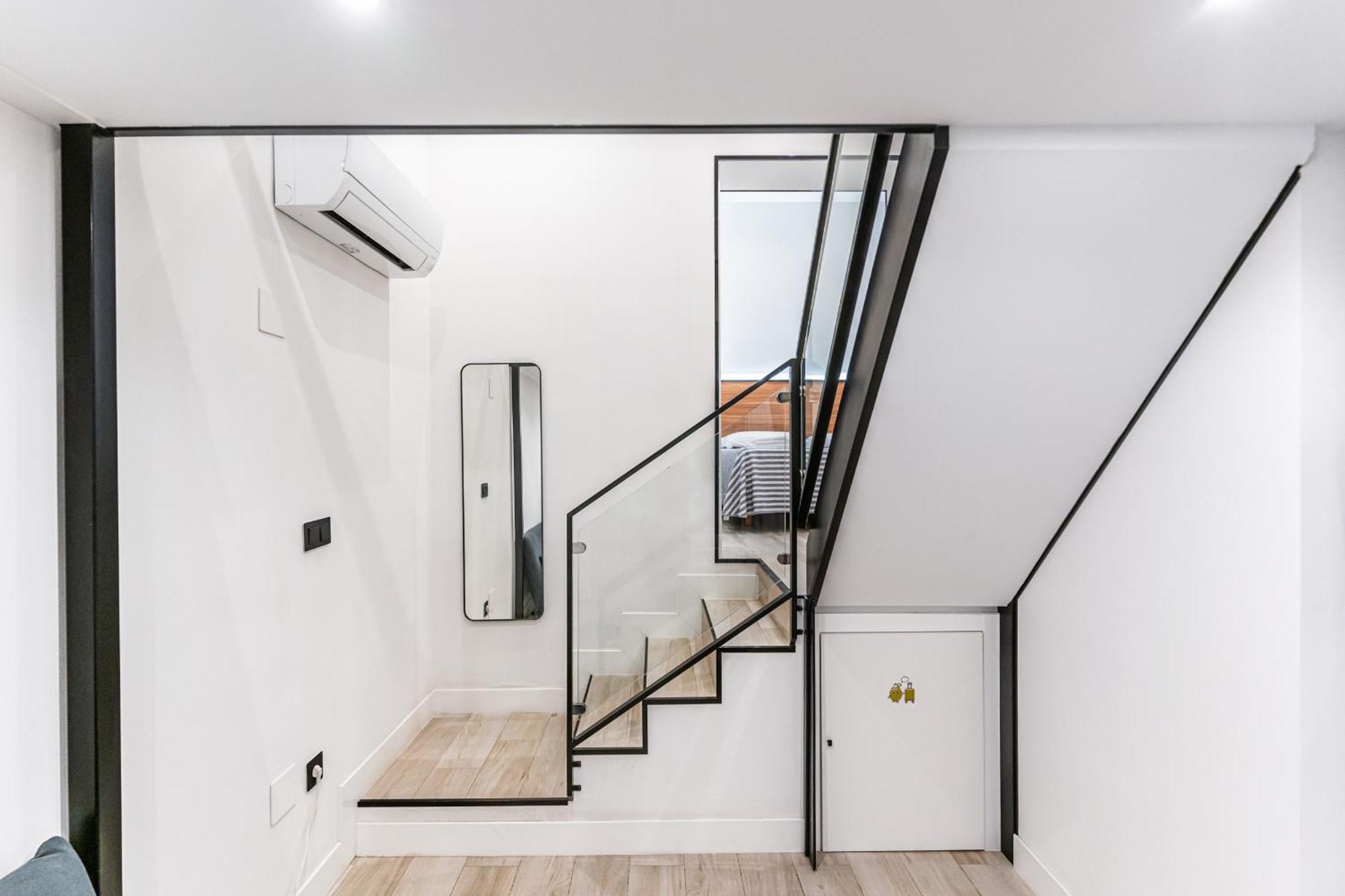 Cc Atocha Apartments Madrid Kültér fotó