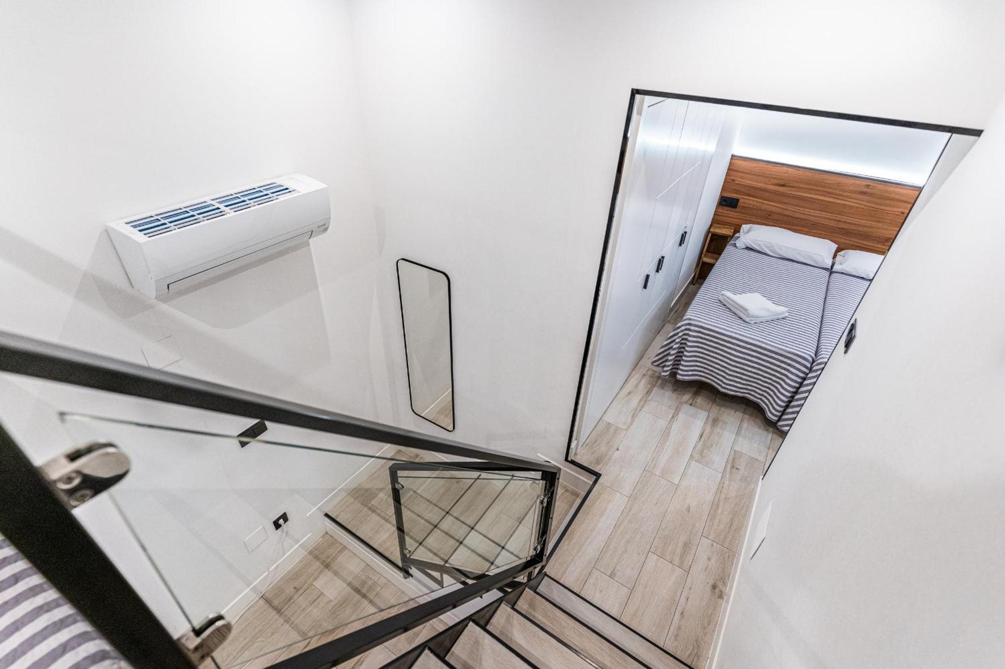 Cc Atocha Apartments Madrid Kültér fotó