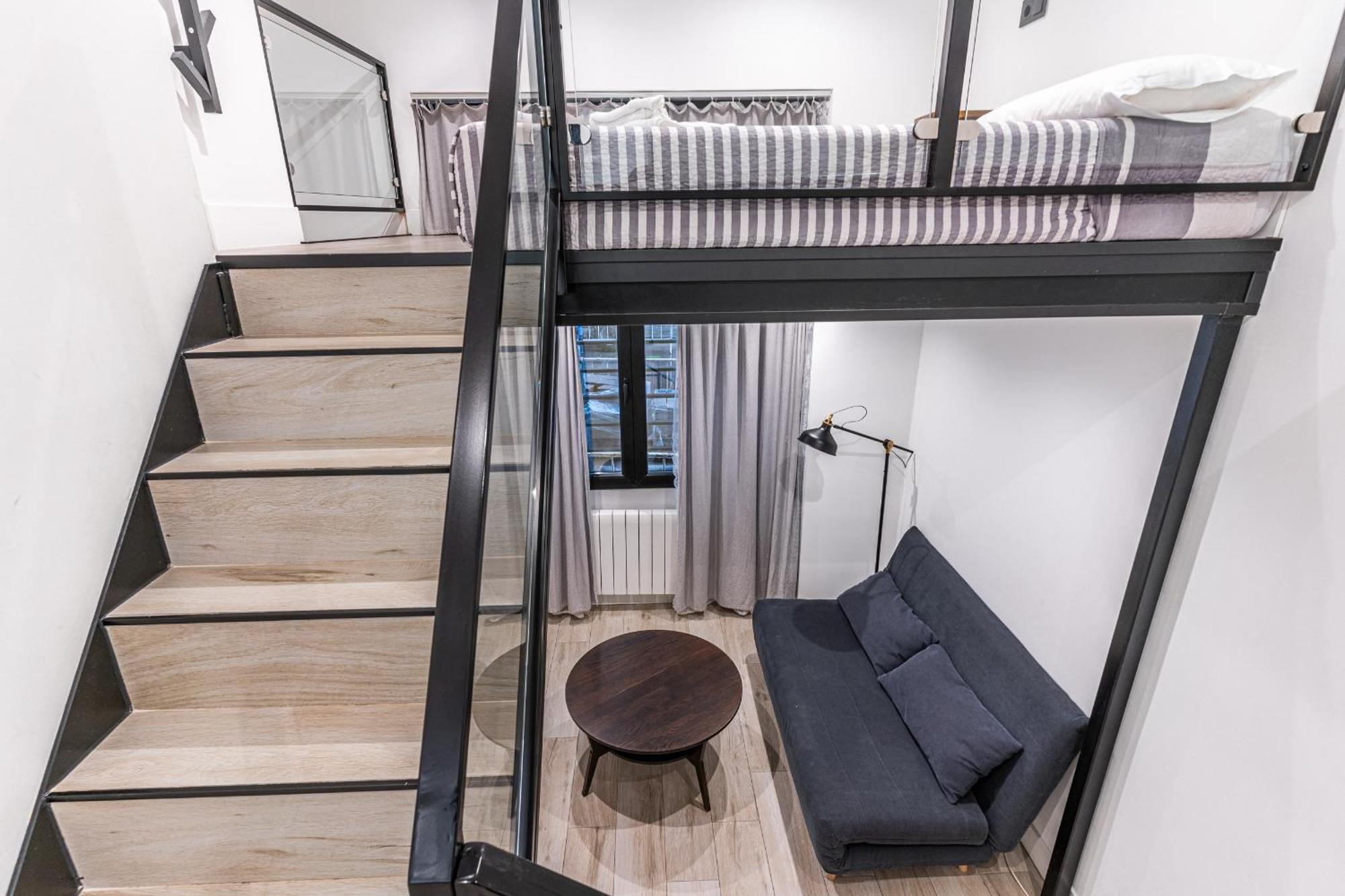 Cc Atocha Apartments Madrid Kültér fotó
