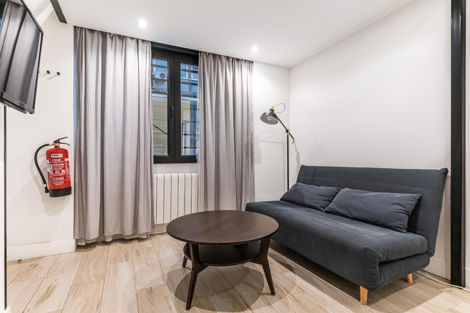 Cc Atocha Apartments Madrid Kültér fotó
